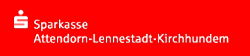 Logo von Sparkasse Attendorn-Lennestadt-Kirchhundem Attendorn