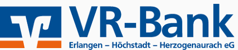 Logo von VR-Bank Erlangen-Höchstadt-Herzogenaurach Filiale Neunkirchen am Brand