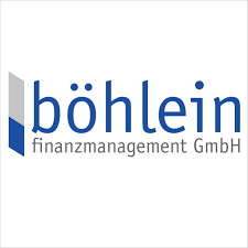Logo von böhlein finanzmanagement GmbH