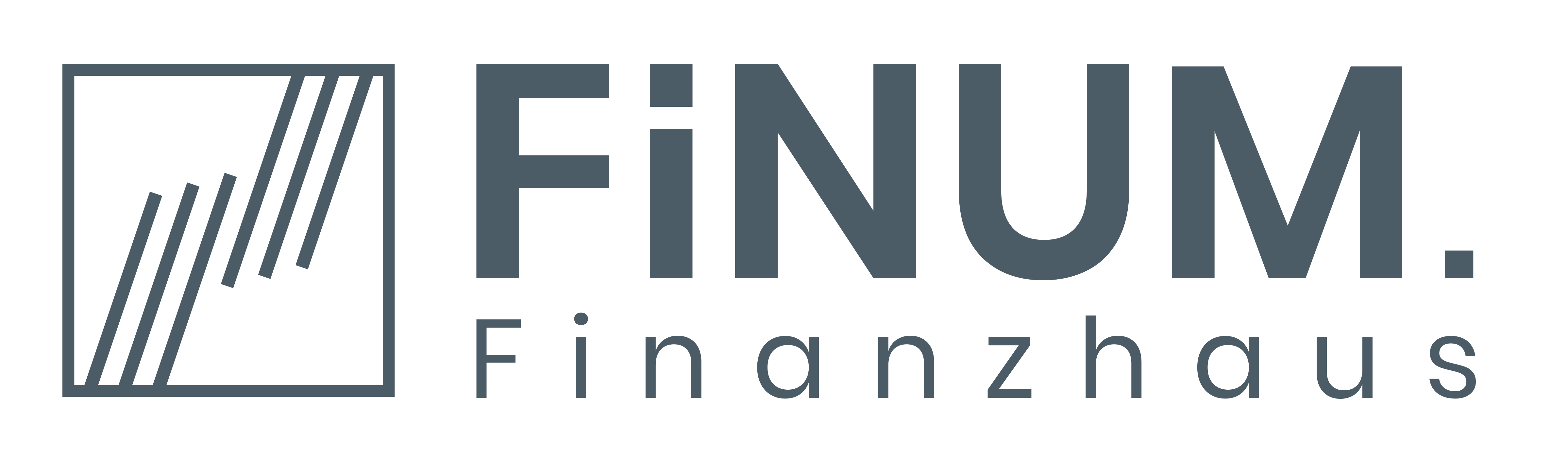 Logo von FiNUM.Finanzhaus AG