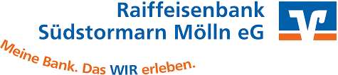 Logo von Raiffeisenbank Südstormarn Mölln eG