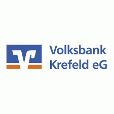 Logo von Volksbank Krefeld