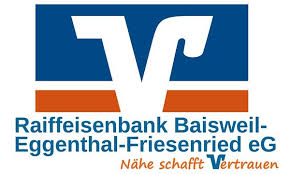 Logo von Raiffeisenbank Baisweil-Eggenthal-Friesenried eG