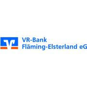 Logo von VR-Bank Fläming-Elsterland eG