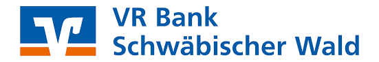 Logo von VR Bank Schwäbischer Wald eG