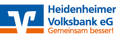 Logo von Heidenheimer Volksbank eG