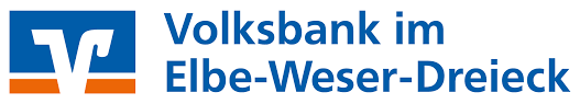 Logo von Volksbank im Elbe-Weser-Dreieck eG