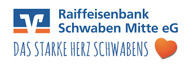 Logo von Raiffeisenbank Schwaben Mitte eG
