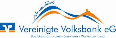 Logo von Vereinigte Volksbank Brakel eG