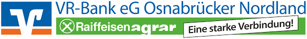 Logo von VR-Bank eG Osnabrücker Nordland