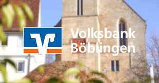 Logo von Vereinigte Volksbanken eG Böblingen
