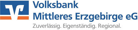 Logo von Volksbank Mittleres Erzgebirge eG