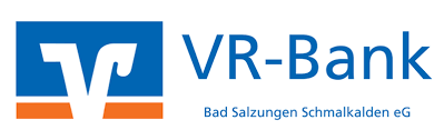 Logo von VR-Bank Bad Salzungen Schmalkalden eG
