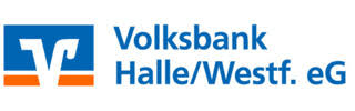 Logo von Volksbank Halle/Westf. eG
