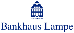 Logo von Bankhaus Lampe