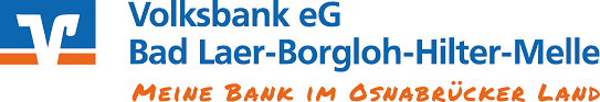 Logo von Volksbank Bad Laer-Borgloh-Hilter-Melle