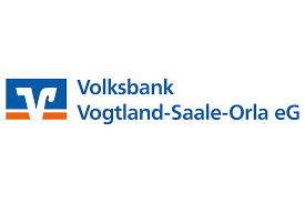 Logo von Volksbank Vogtland