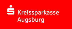 Logo von Kreissparkasse Augsburg