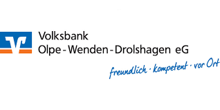 Logo von Volksbank Olpe-Wenden-Drolshagen Geschäftsstelle Drolshagen