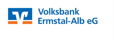 Logo von Volksbank Ermstal-Alb