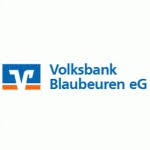 Logo von Volksbank Blaubeuren