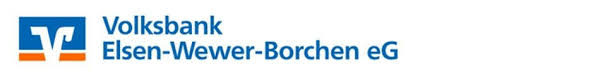 Logo von Volksbank Elsen-Wewer-Borchen Filiale Kirchborchen