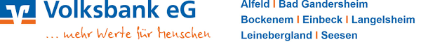 Logo von Volksbank Seesen/Harz